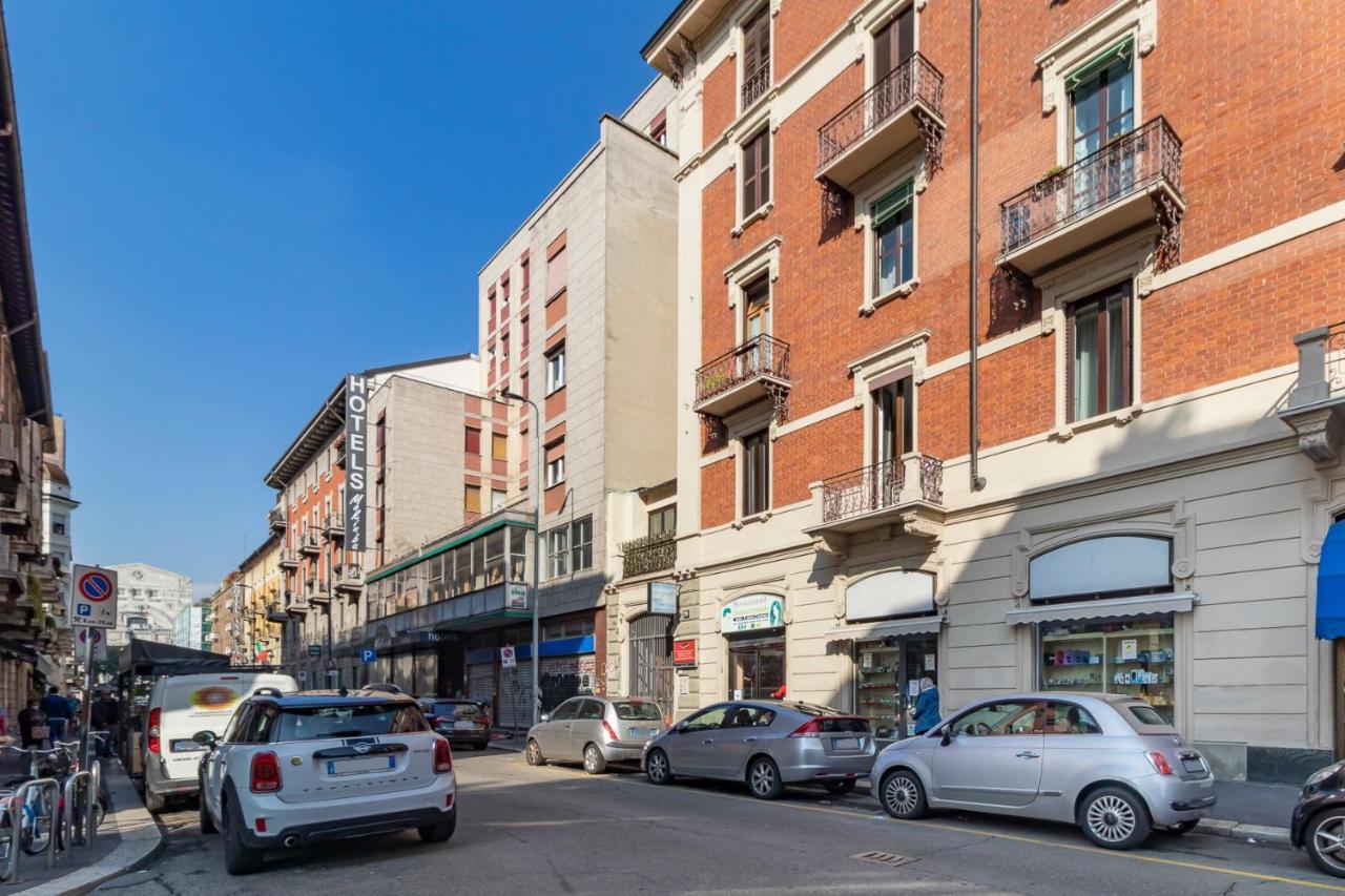 Centralissimo E Raffinato Bilocale - Scarlatti Lux - Stazione & Shopping District * Milano