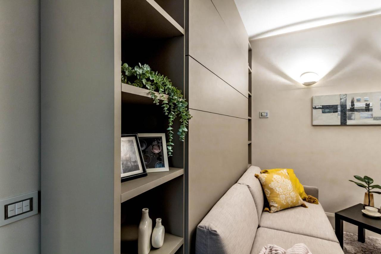 Joivy Elegant Studio For 2 Near Duomo Di * Mailand