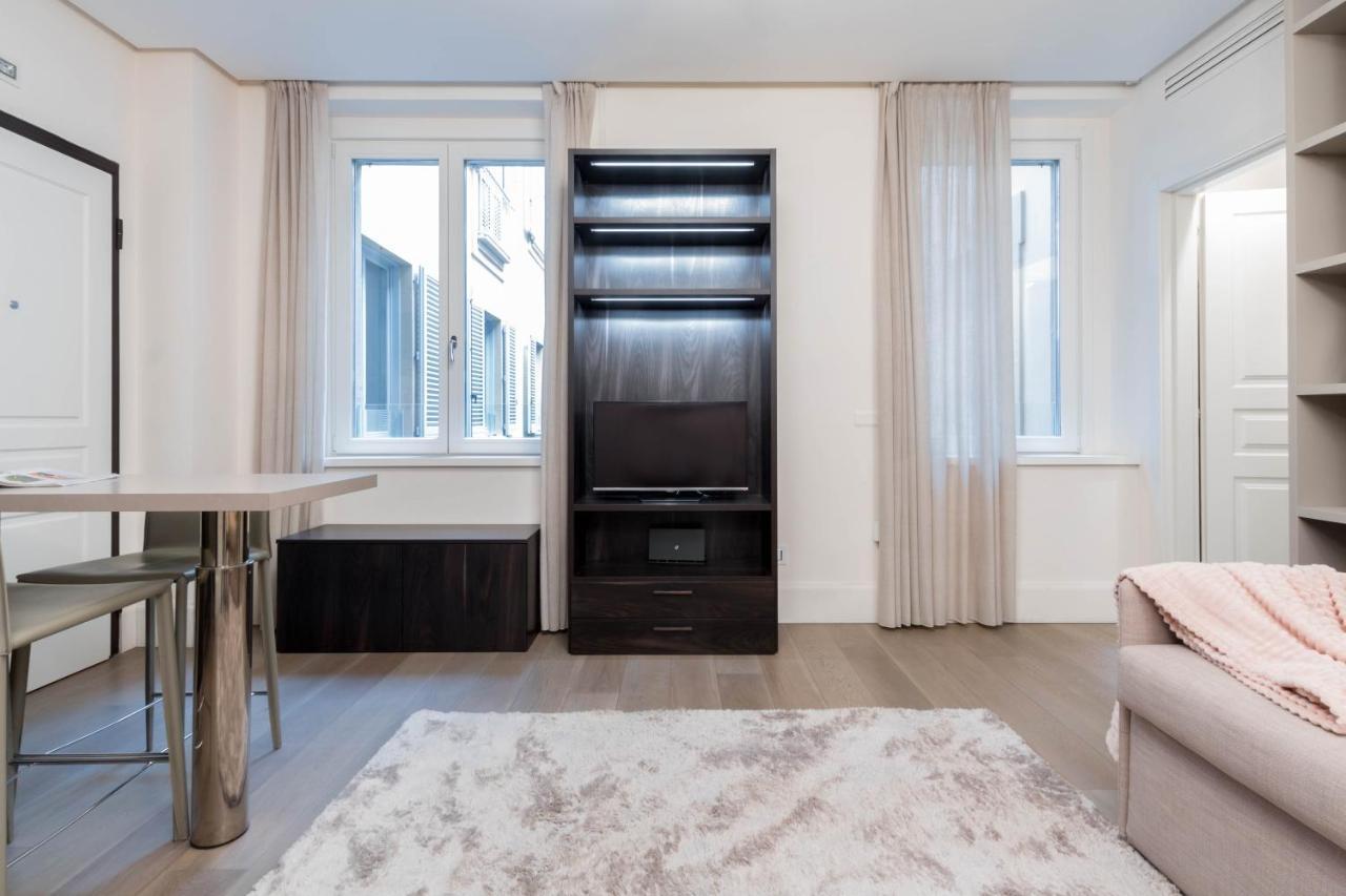 Apartment Joivy Elegant Studio For 2 Near Duomo Di Mailand