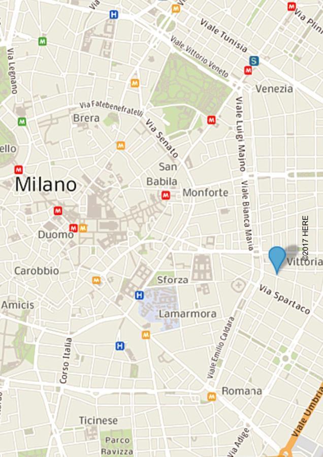 Solution Piazza Cinque Giornate Apartment Milan