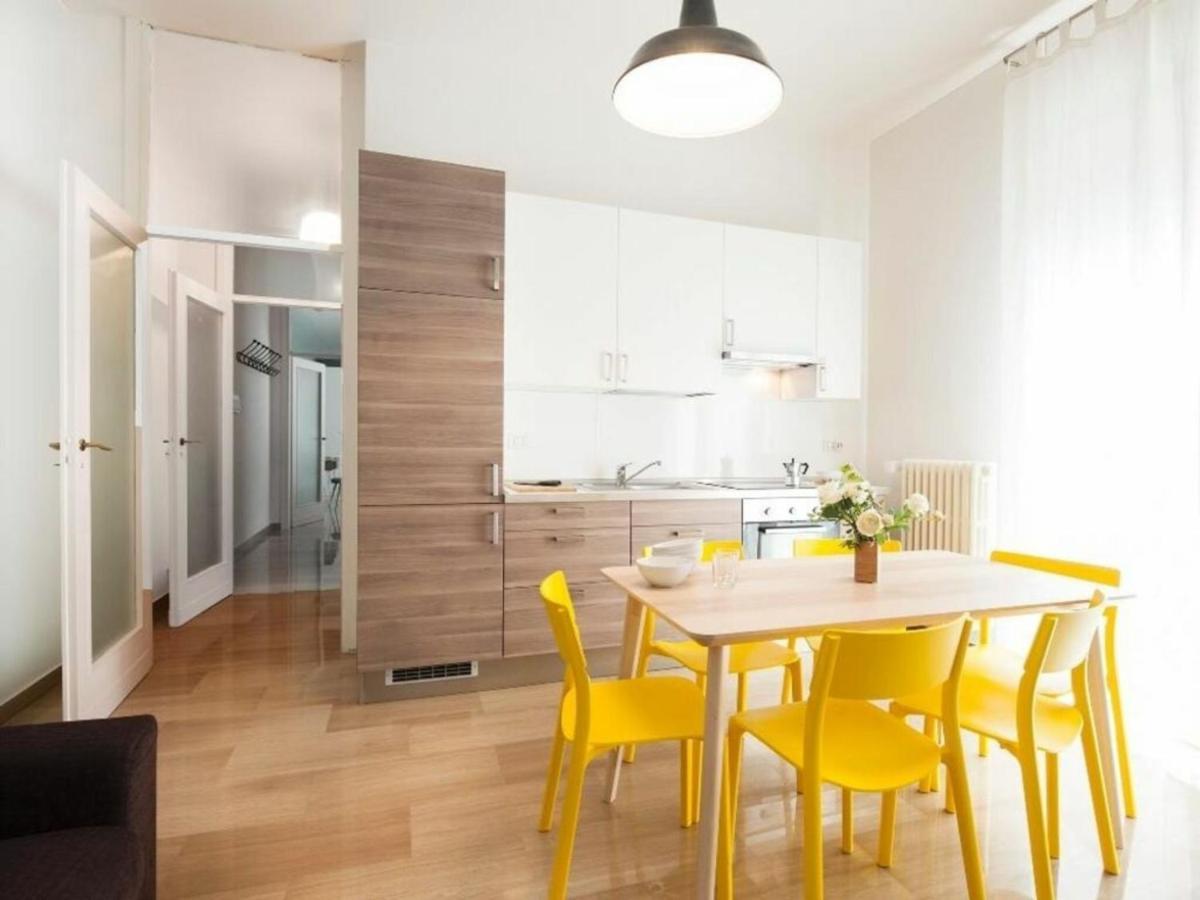 Apartment Alberto Mario By Halldis Milan