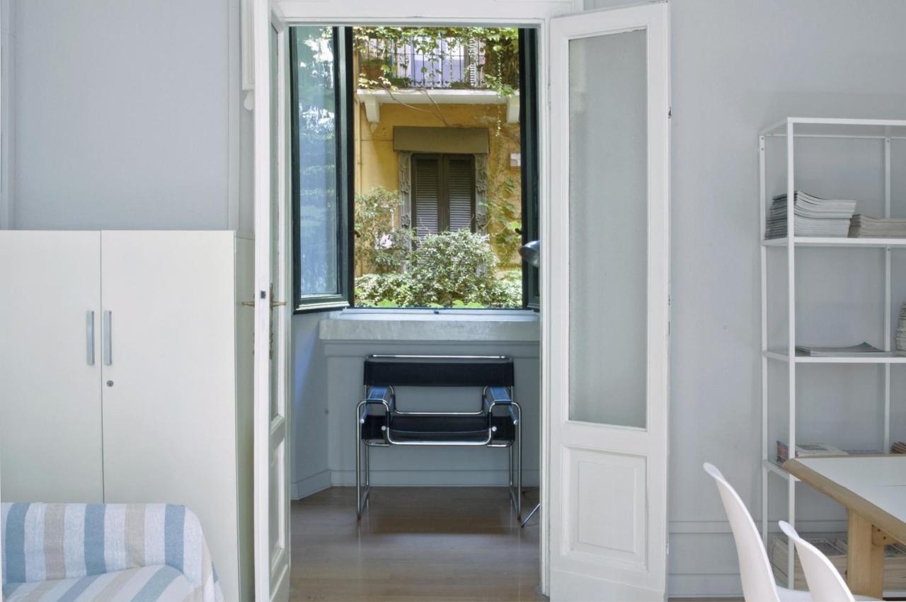 Liberty Two-room In Porta Venezia Lejlighed *