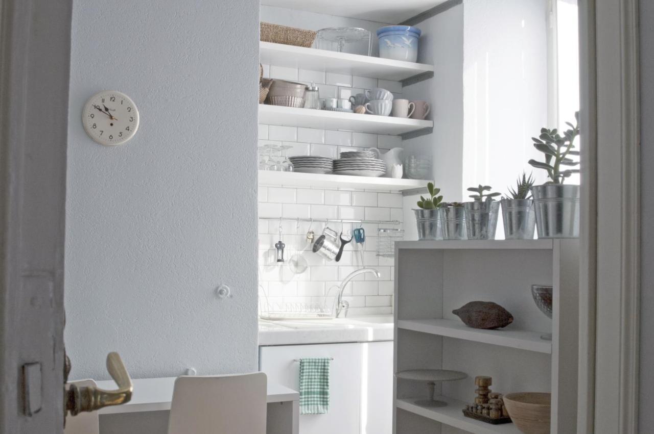 Liberty Two-room In Porta Venezia Milano