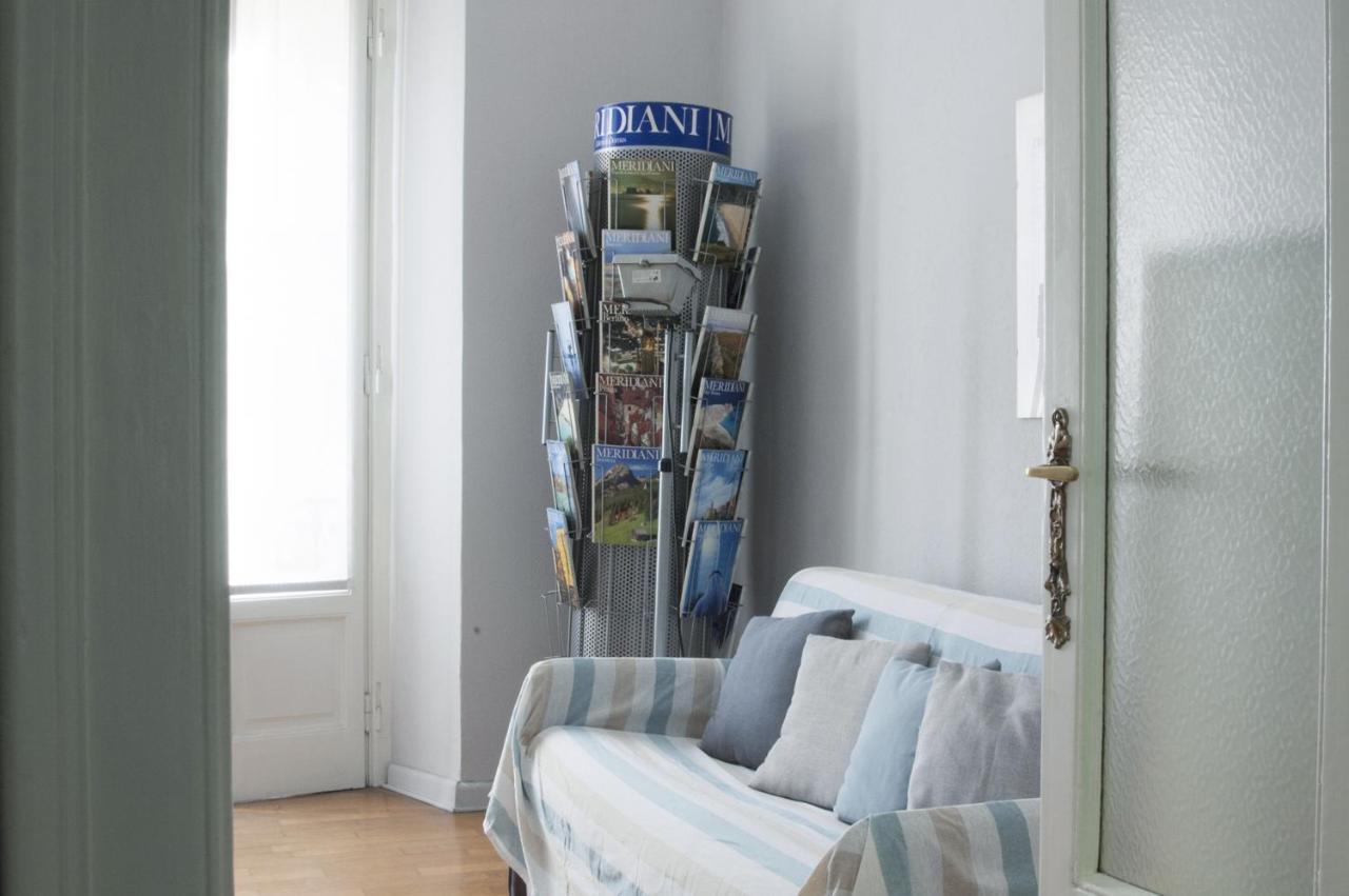 Liberty Two-room In Porta Venezia Milano