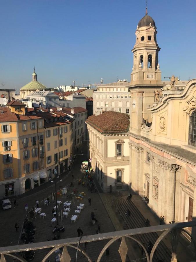 Casa - Piazza Sant'alessandro 3