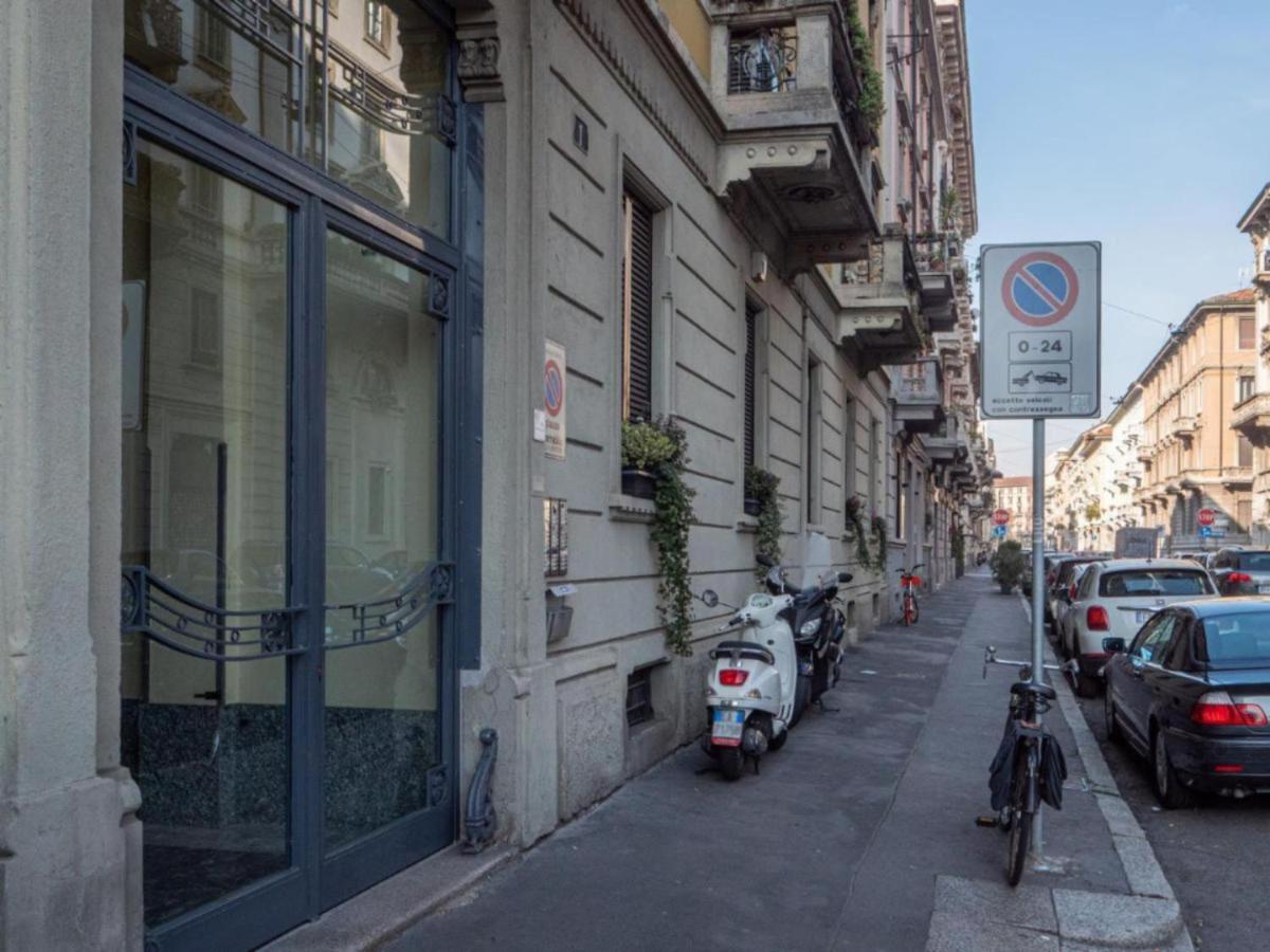 Vfh Stylish Boutique Apartment-city Center * Milano