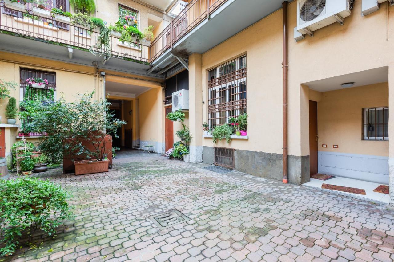 Loft Di Design Porta Romana/corso Lodi Leilighet Milano