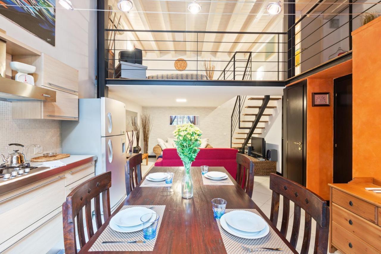 Leilighet Loft Di Design Porta Romana/corso Lodi Milano