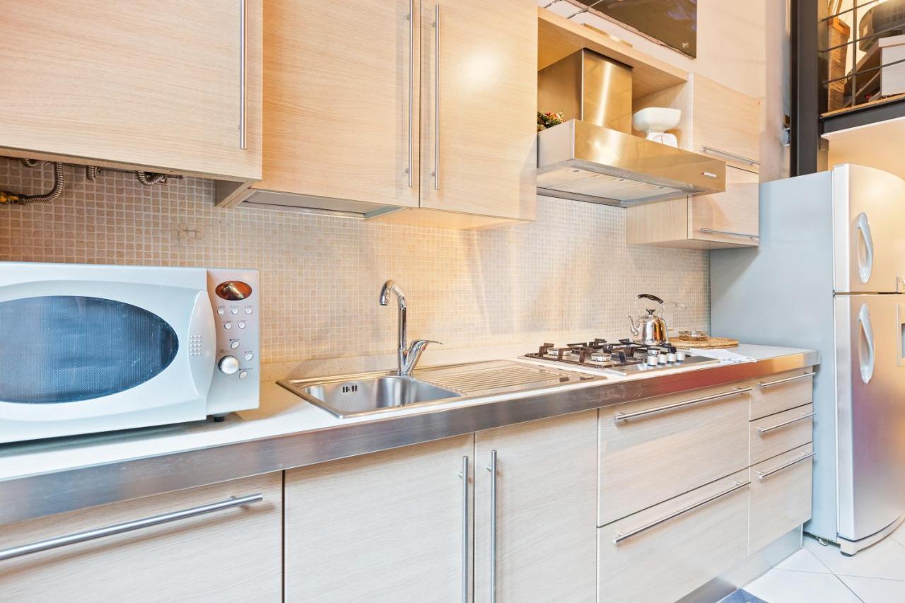 Leilighet Loft Di Design Porta Romana/corso Lodi Milano