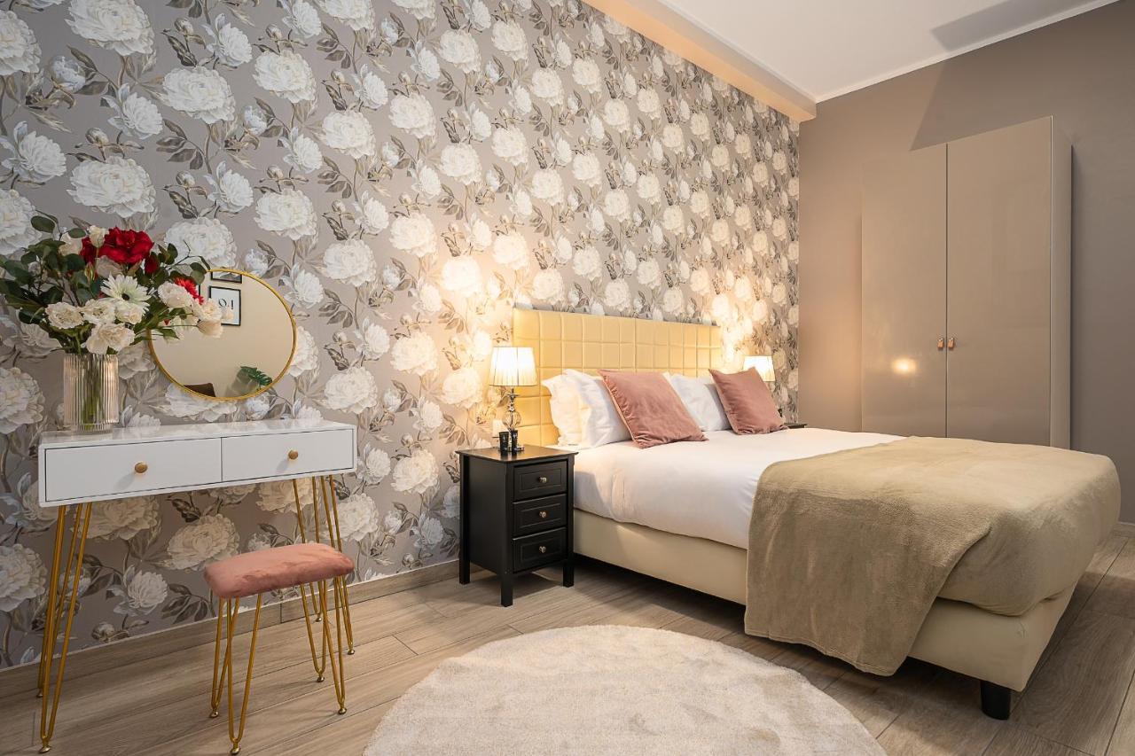 Hemeras Boutique Homes - Design Flat Near Metro Station Milano