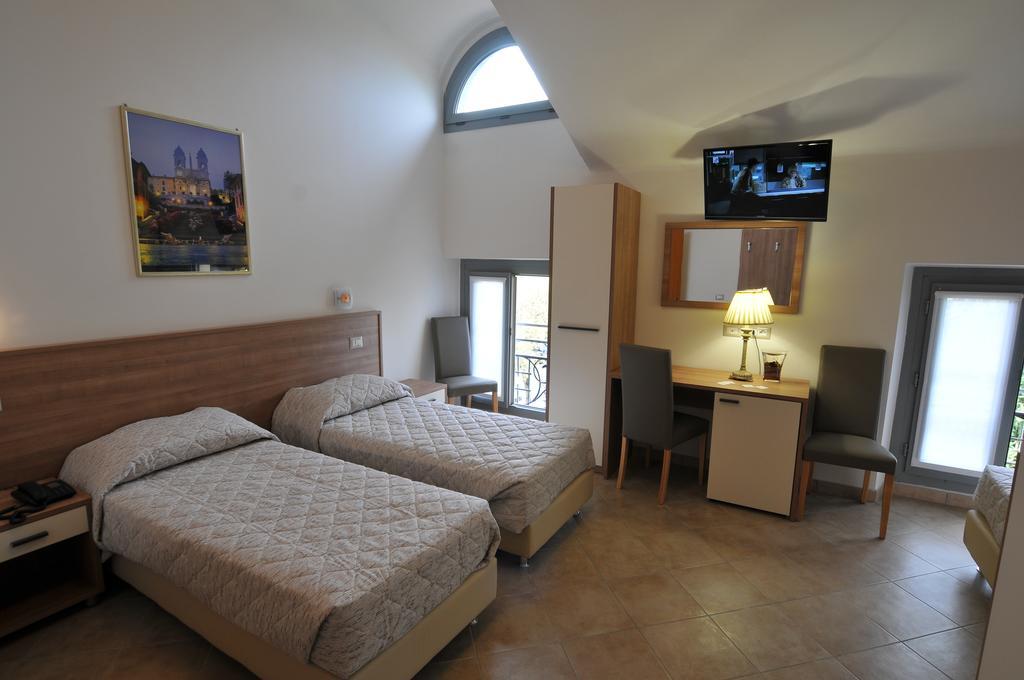Hotell Montecarlo