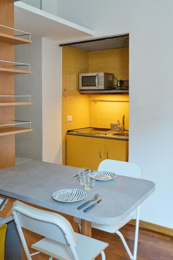 Artist Nadia's In Porta Vercellina Appartement Milaan