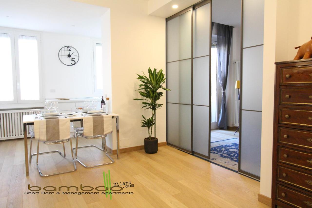 Apartment Bamboo Zezonplus Mailand