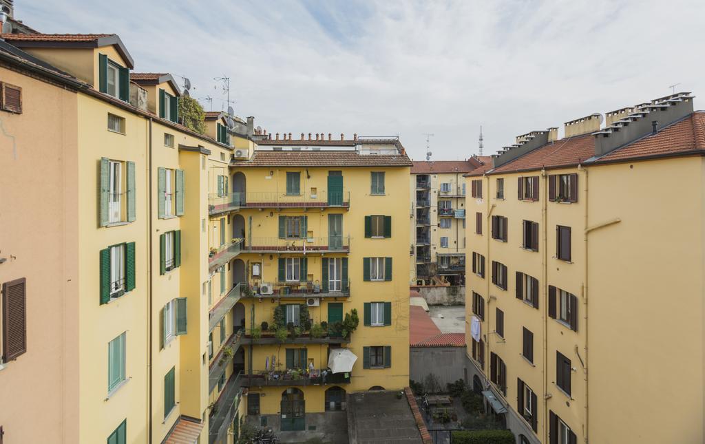 Appartement Gaudenzio Ferrari Halldis Milaan