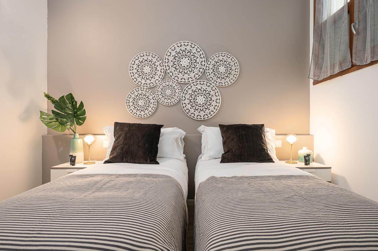 Leilighet Hemeras Boutique Homes - Design Flat Near Metro Station *