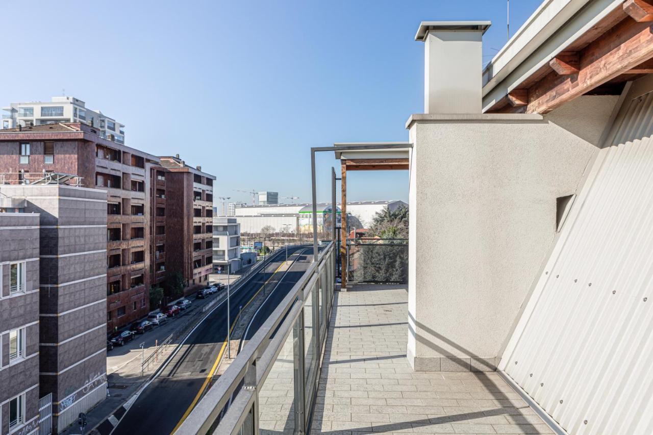 Alfa Bicocca Leilighet Milano