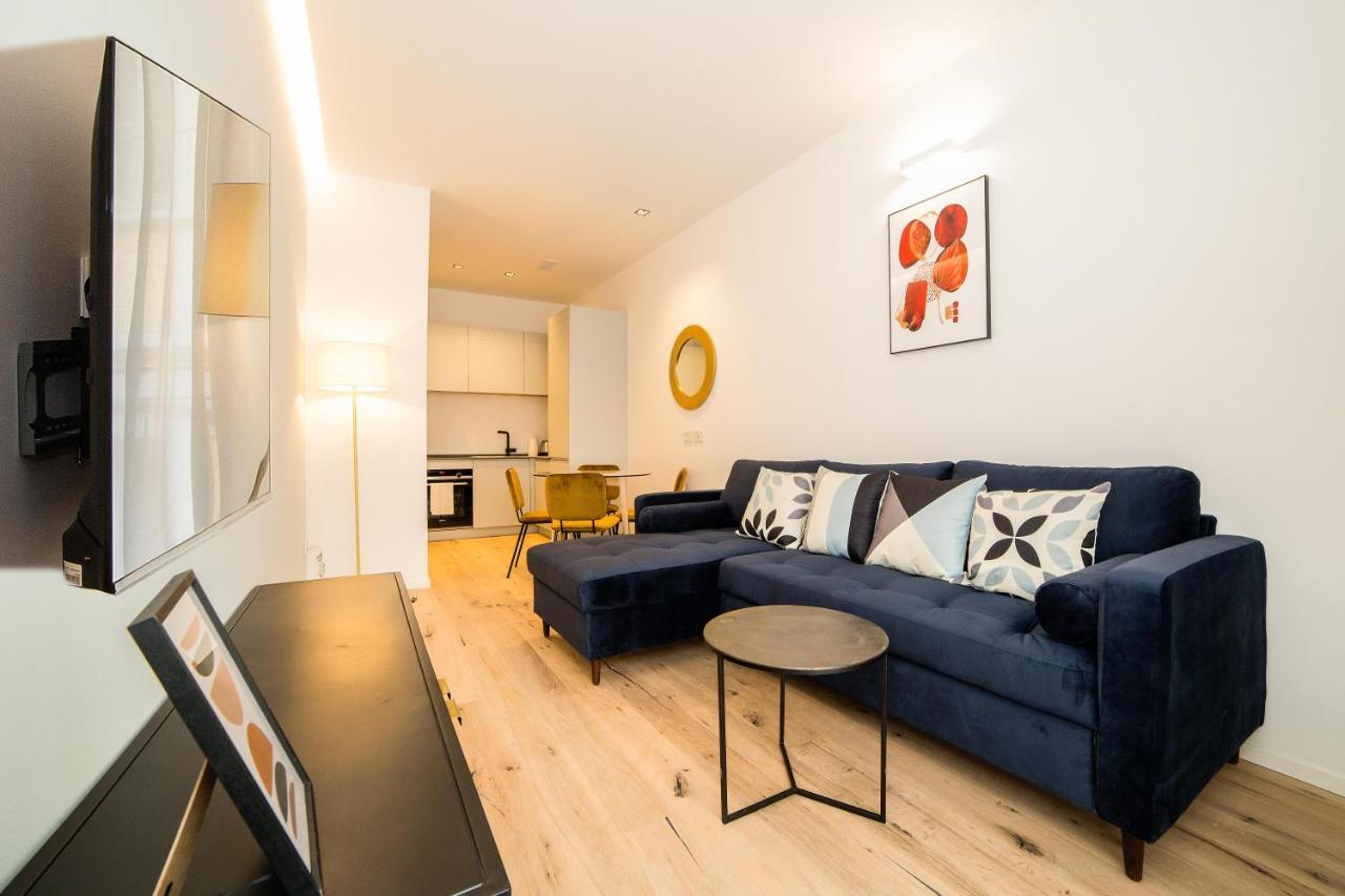 Appartamento Chic Luxury Apartments-hosted By Sweetstay *