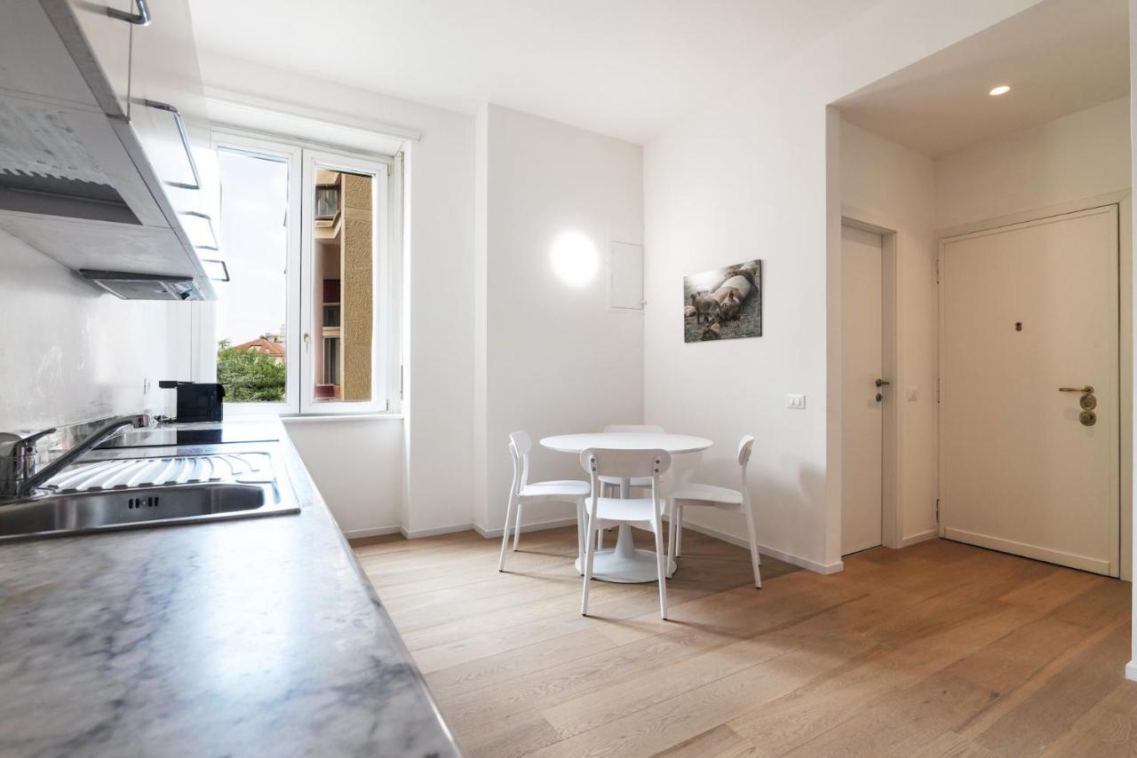 Contempora - Turati 3 One Bedroom Apartment Mailand