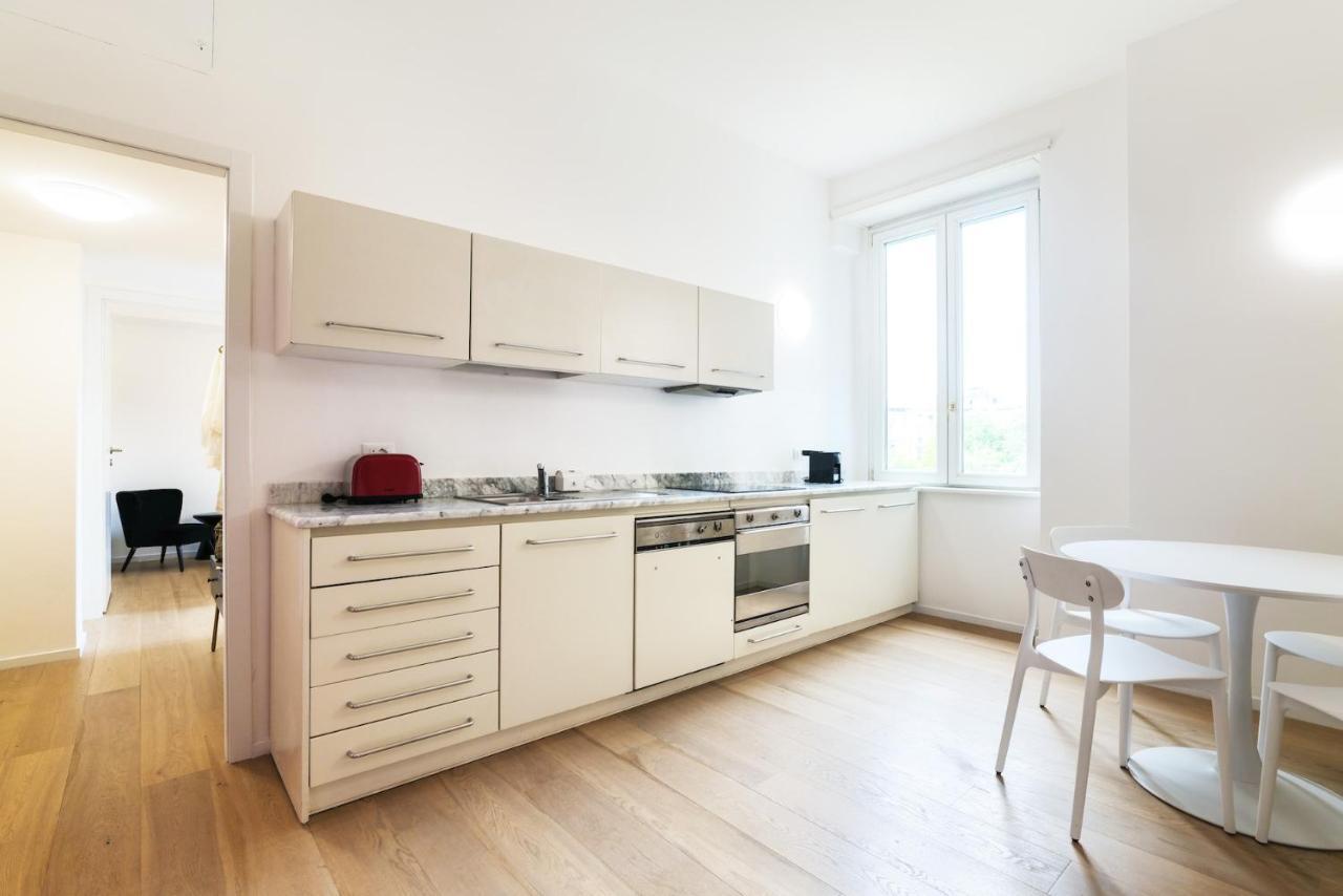 Contempora - Turati 3 One Bedroom Apartment Mailand