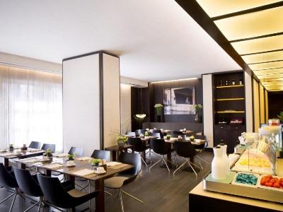 Hotel Starhotels Tourist Milaan