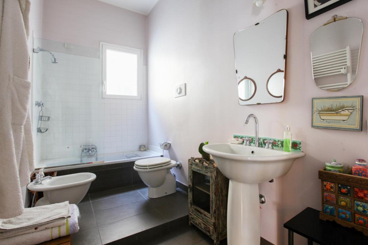 Lovely - Beautiful Loft With Terrace In Porta Romana Leilighet Milano