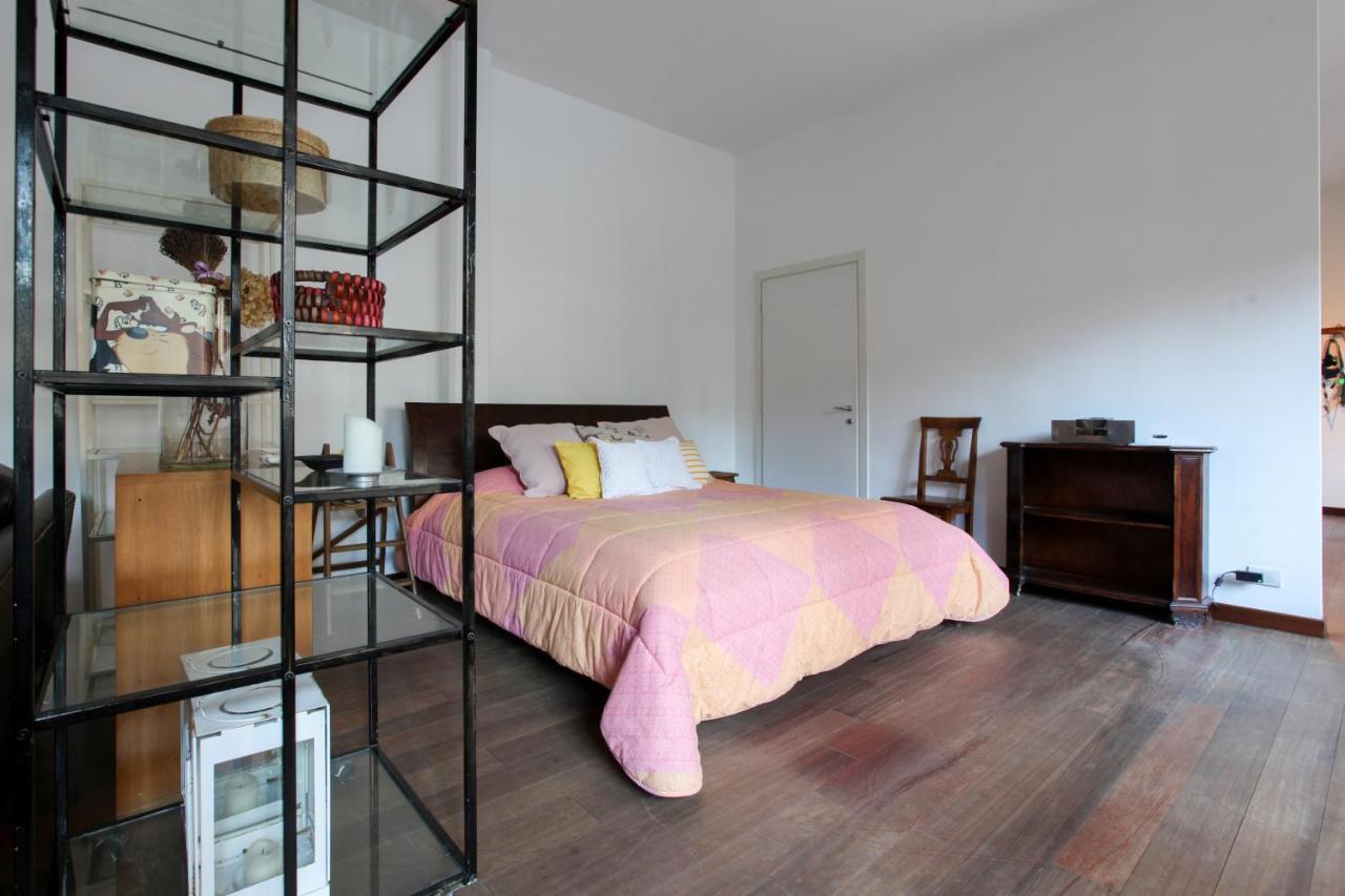 Lovely - Beautiful Loft With Terrace In Porta Romana Leilighet *