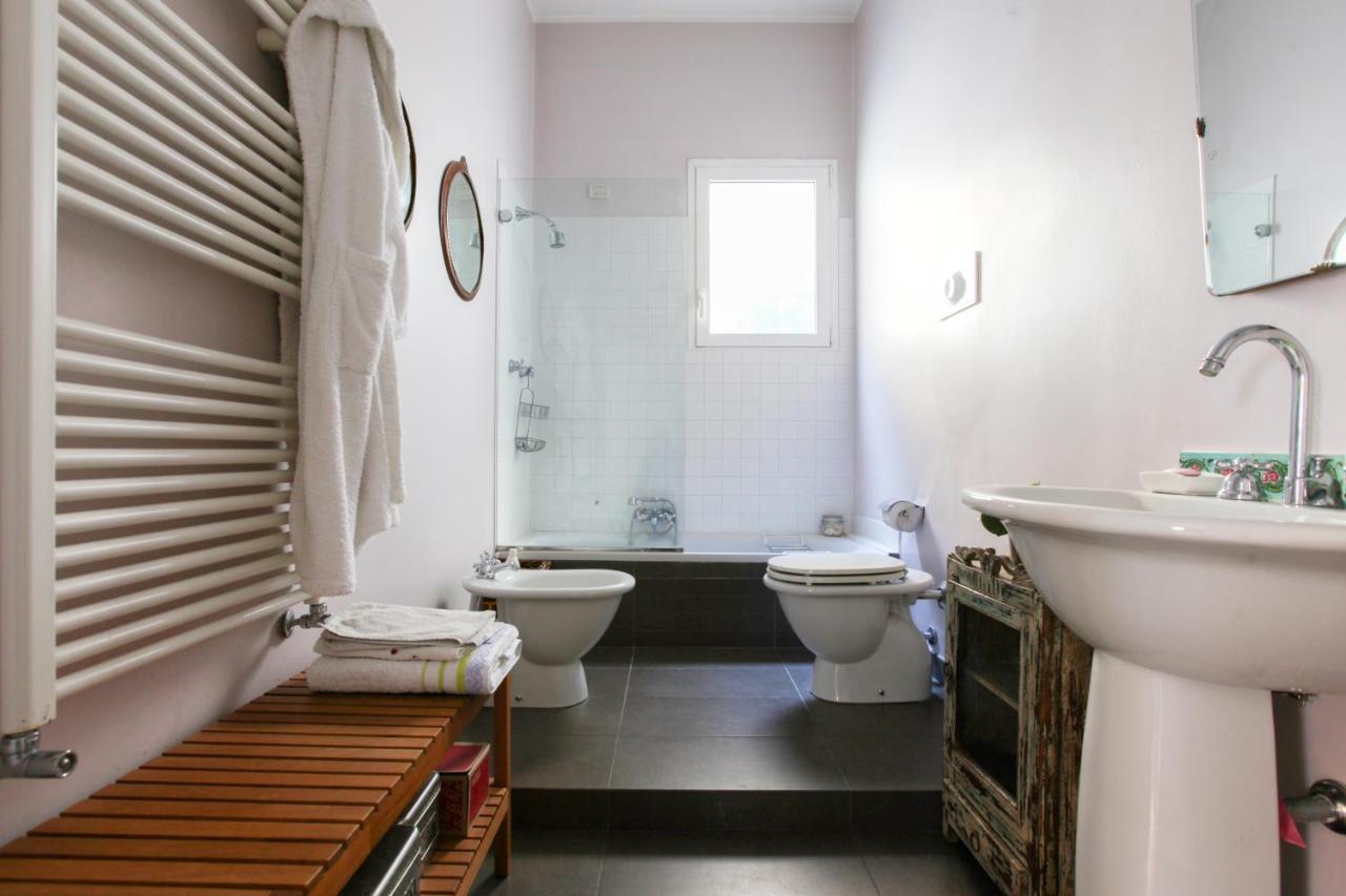 Leilighet Lovely - Beautiful Loft With Terrace In Porta Romana Milano