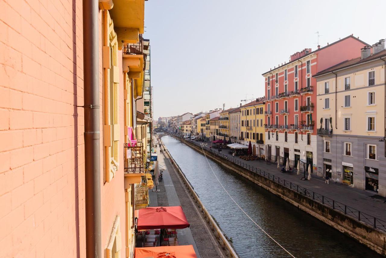 Retreats Navigli Appartement *