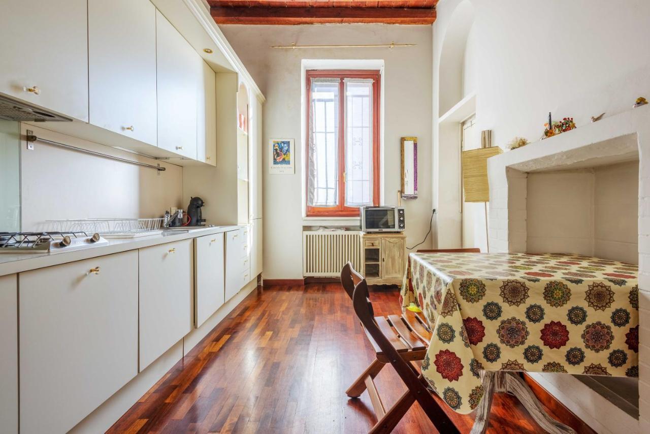 Cozy And Fancy Studio On The Navigli By Easylife *