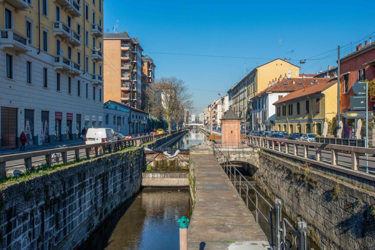 Cozy And Fancy Studio On The Navigli By Easylife
