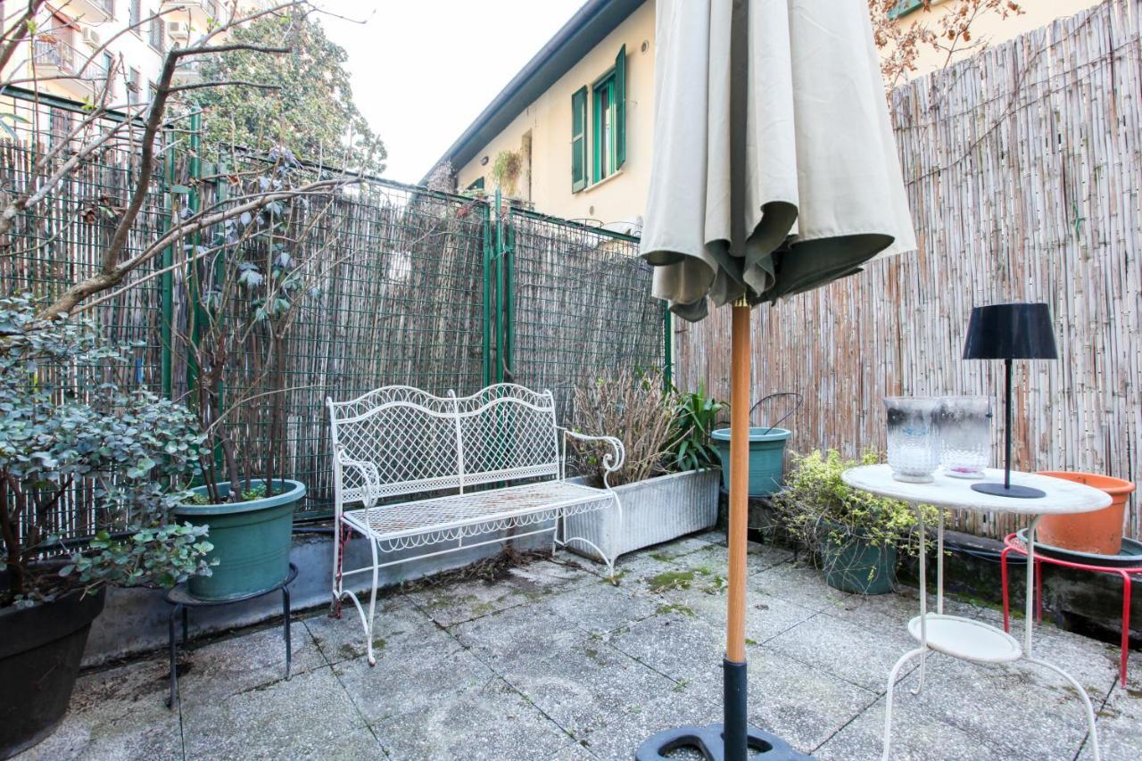Leilighet Lovely - Beautiful Loft With Terrace In Porta Romana
