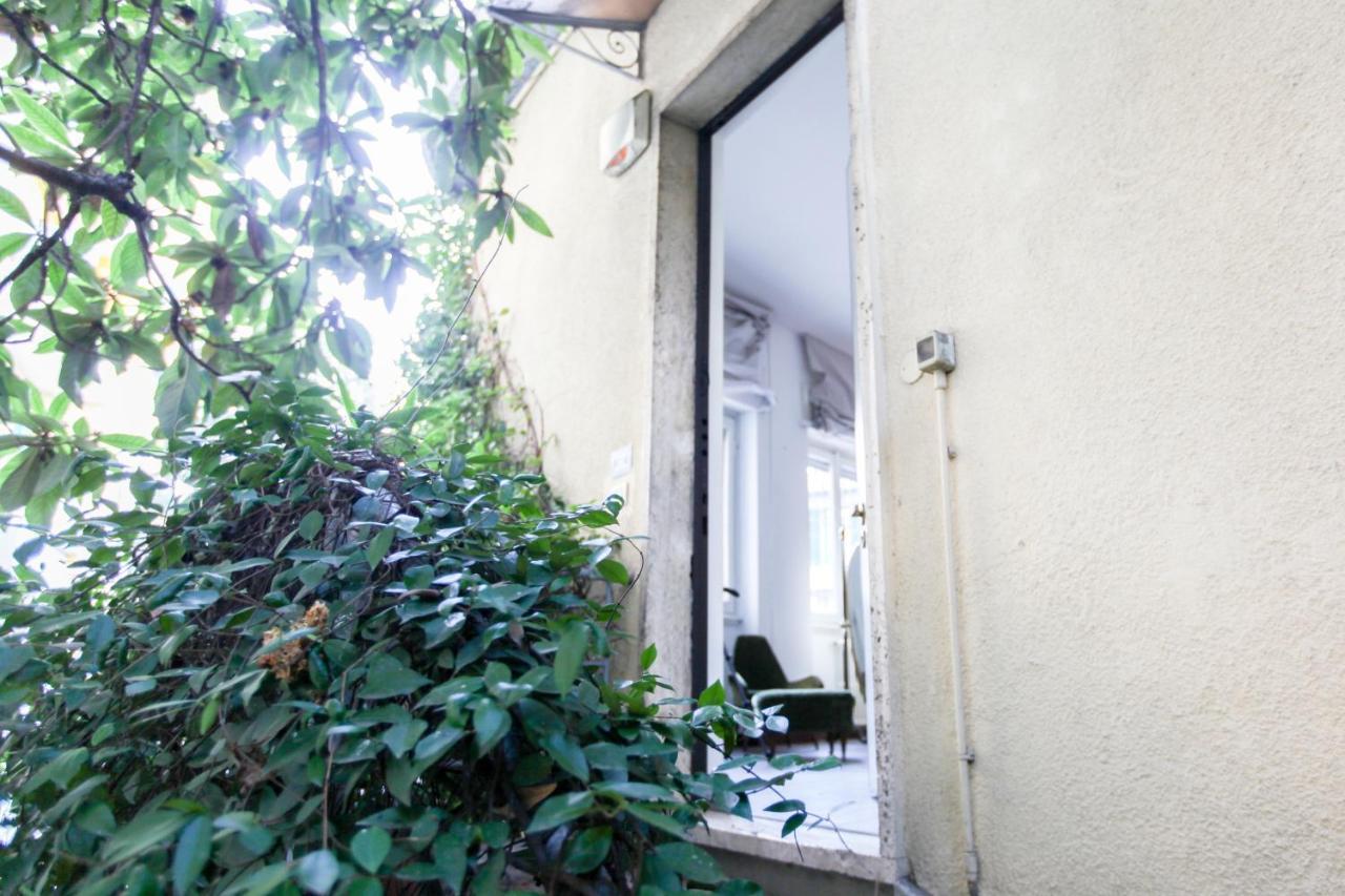 Leilighet Lovely - Beautiful Loft With Terrace In Porta Romana *