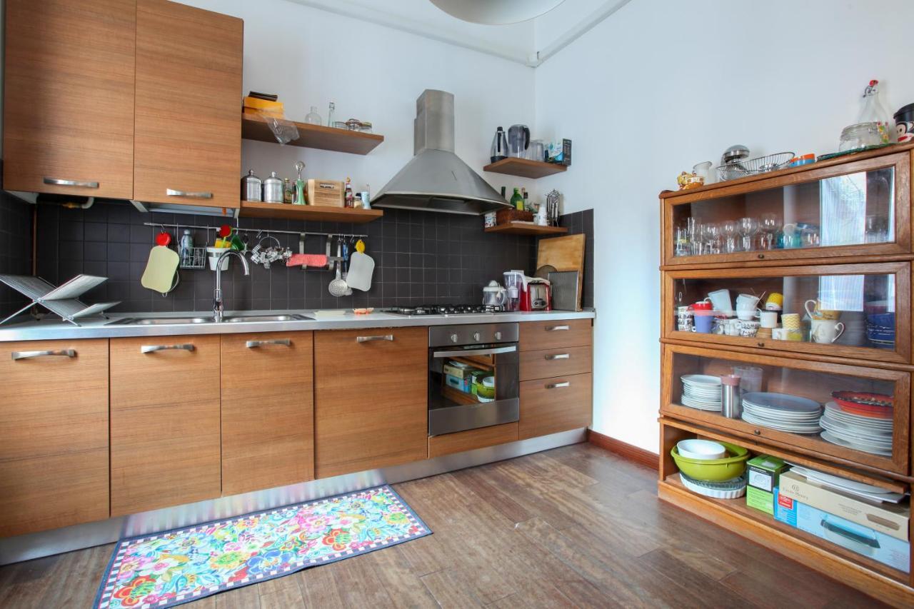 Lovely - Beautiful Loft With Terrace In Porta Romana * Milano
