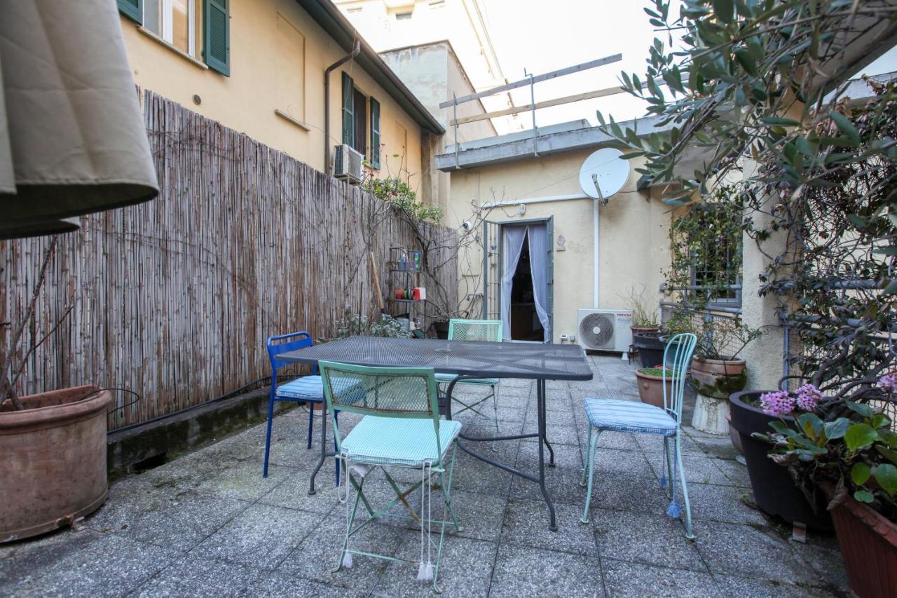 Lovely - Beautiful Loft With Terrace In Porta Romana Leilighet *