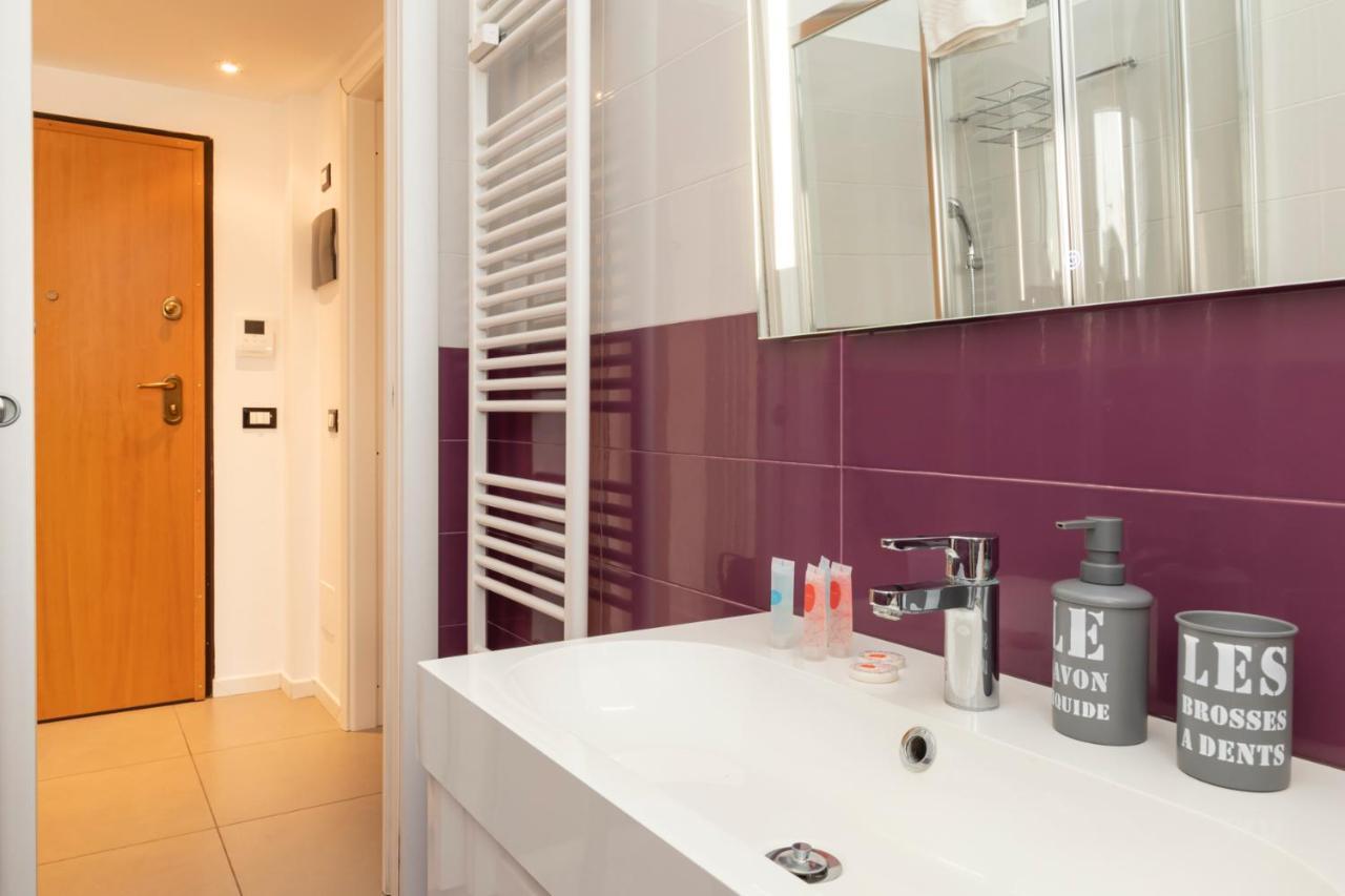 Cosy 1 Bed Flat With Terrace Leilighet