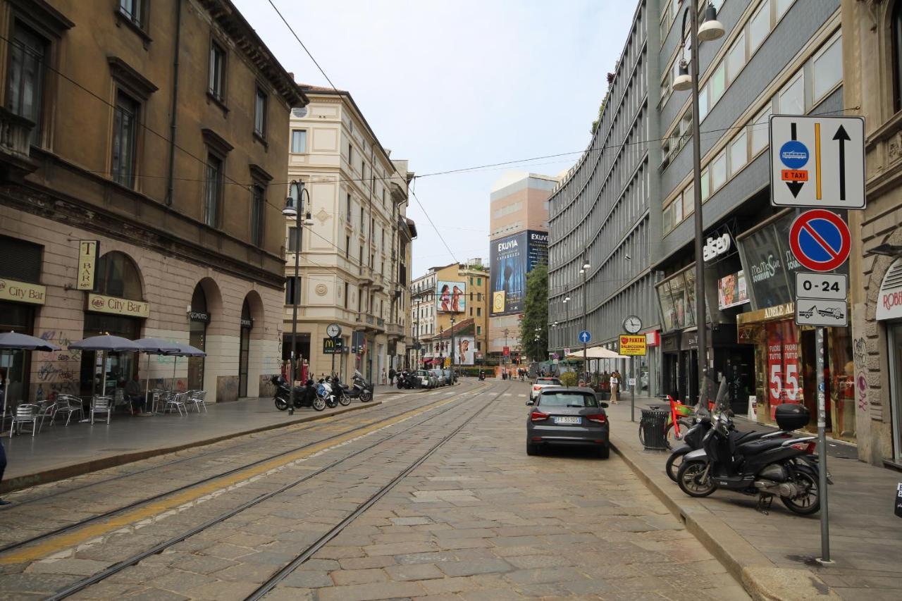 Via Torino 1 * Mailand