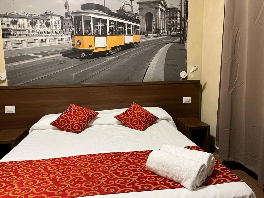 Corvetto Corso Lodi Hotel Milan
