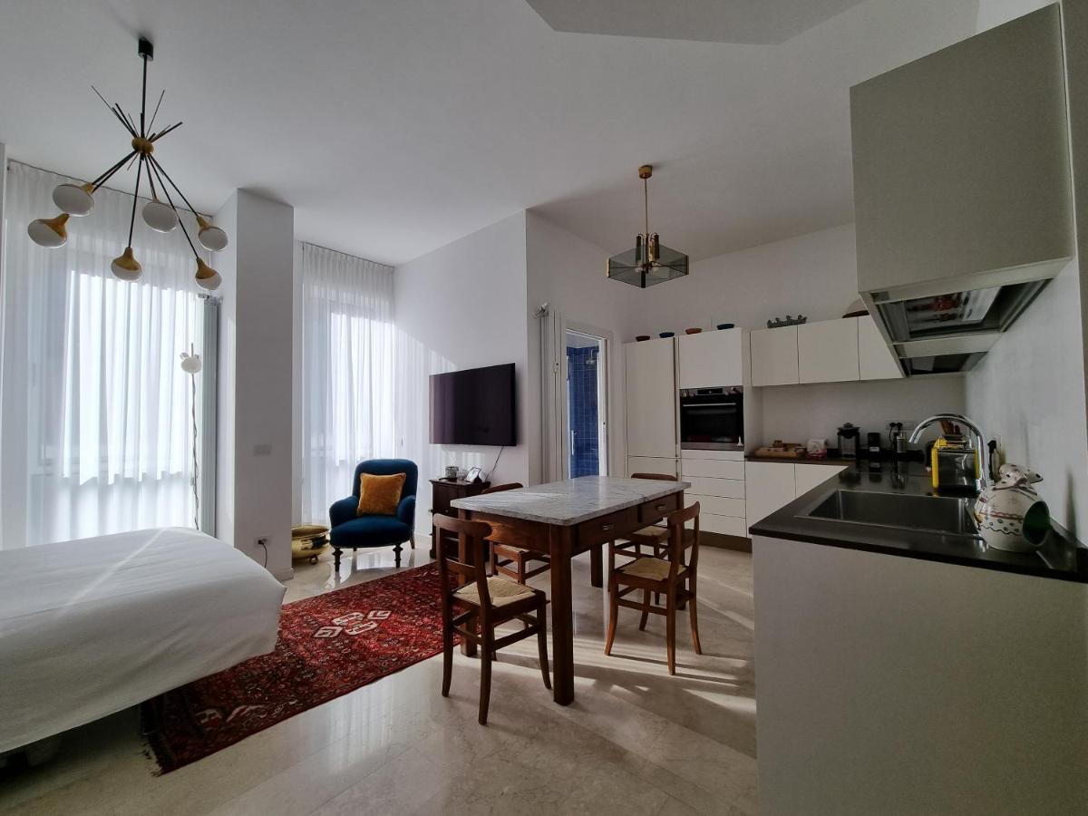 Ampio Ed Incantevole Monolocale A Citylife Leilighet *
