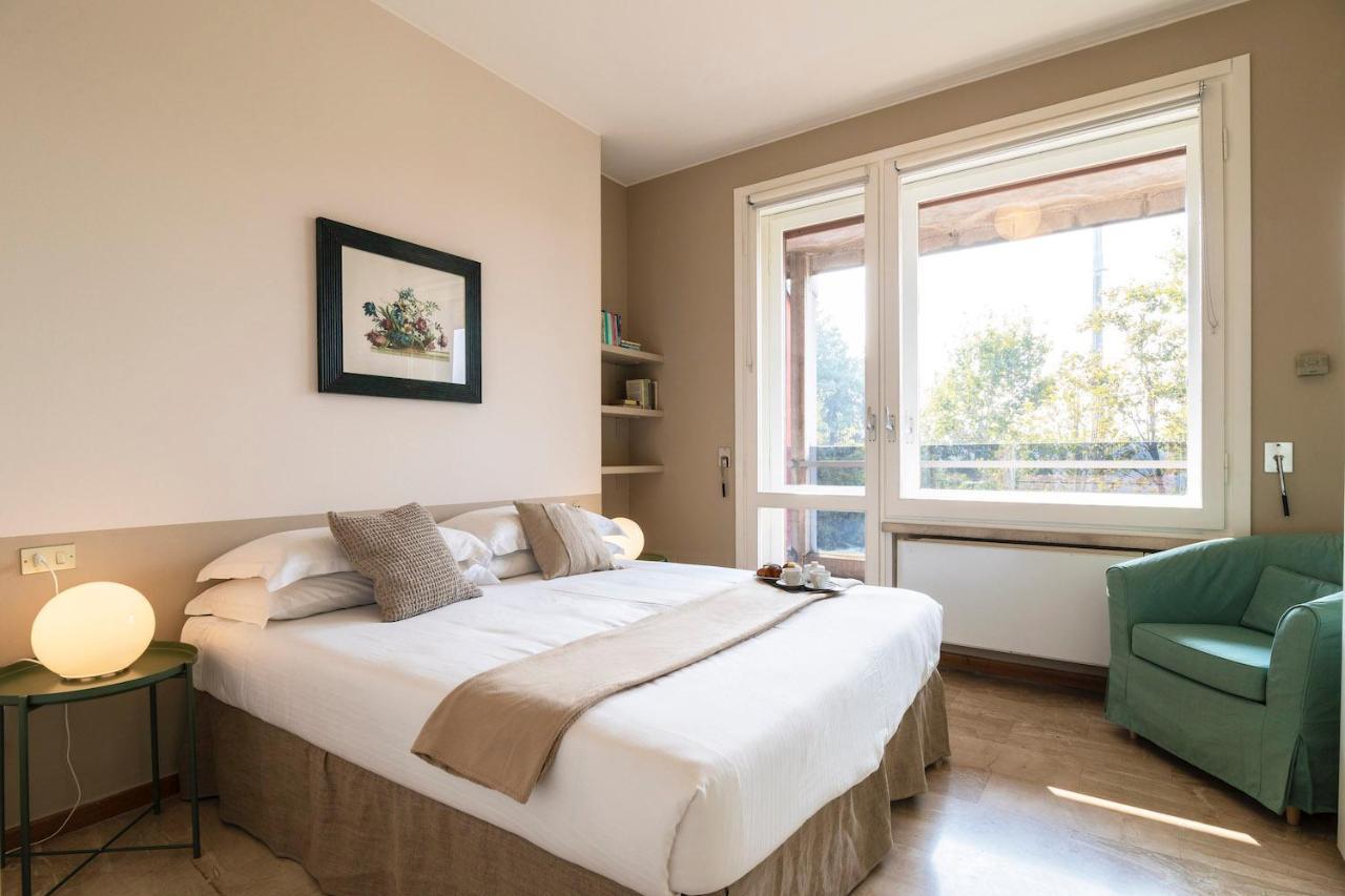Contempora - Elvezia 8 - E32 Appartement Milaan
