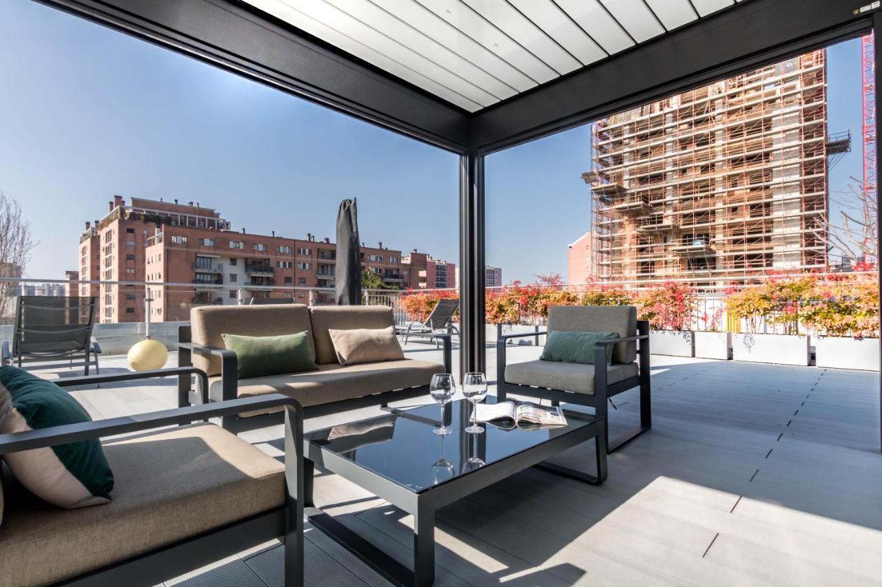 Appartement Joivy San Cristoforo - Terrace, Gym &