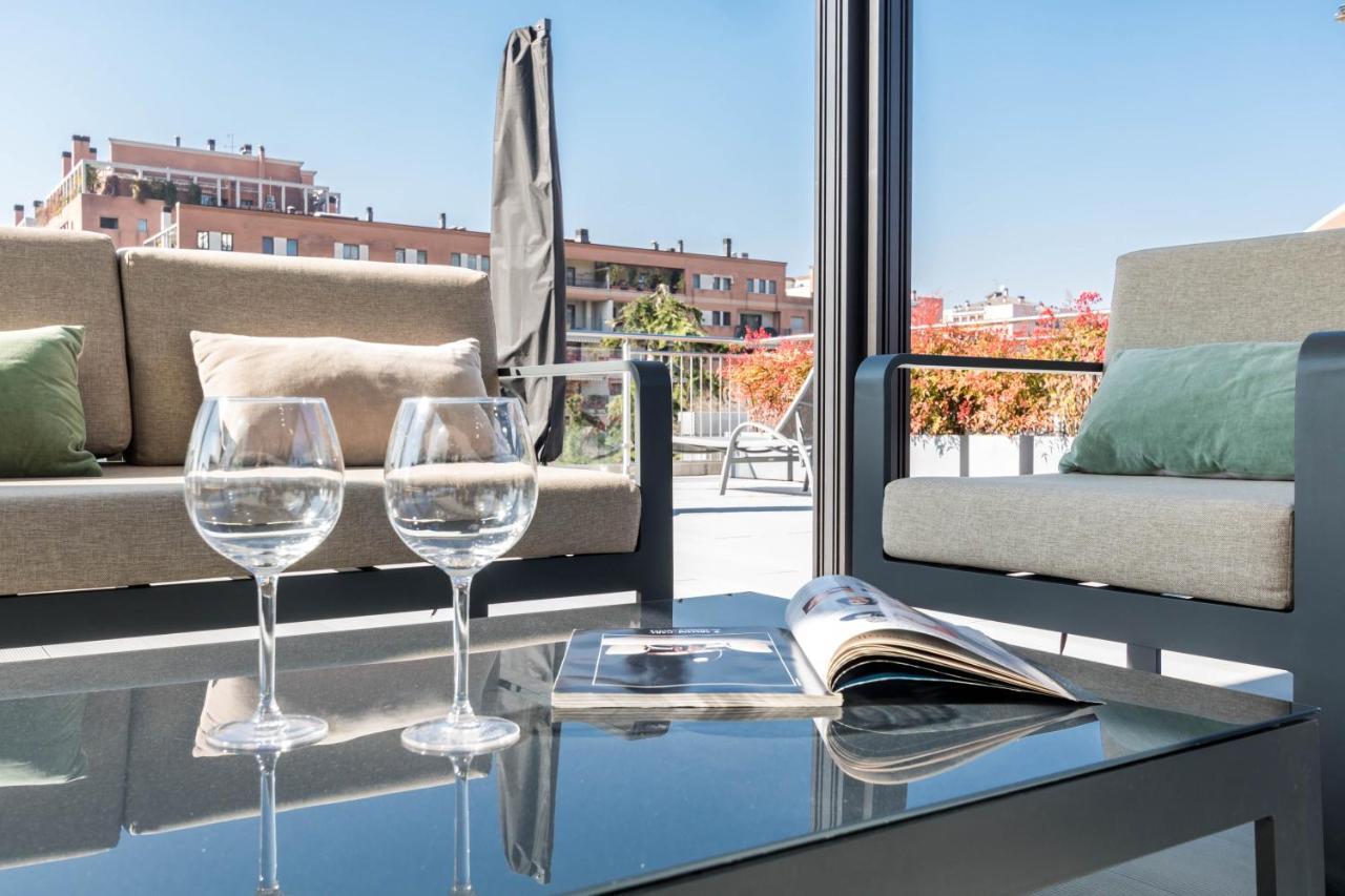 Appartement Joivy San Cristoforo - Terrace, Gym &