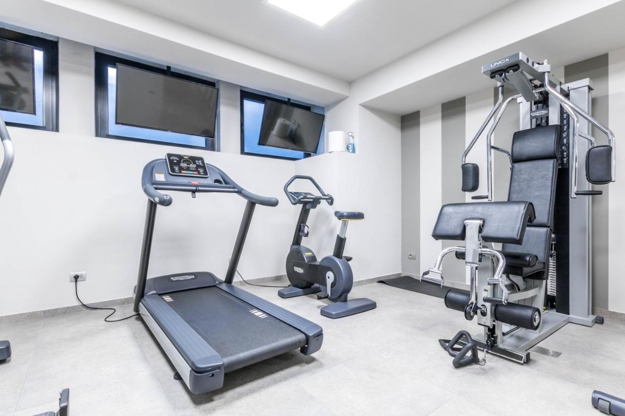 Appartement Joivy San Cristoforo - Terrace, Gym & *