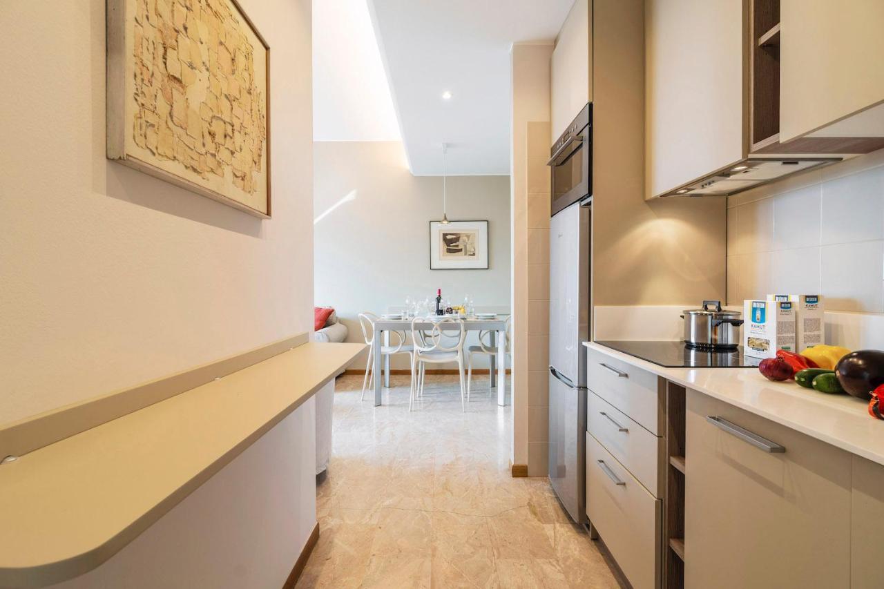 Appartement Contempora - Elvezia 8 - E32 Milaan