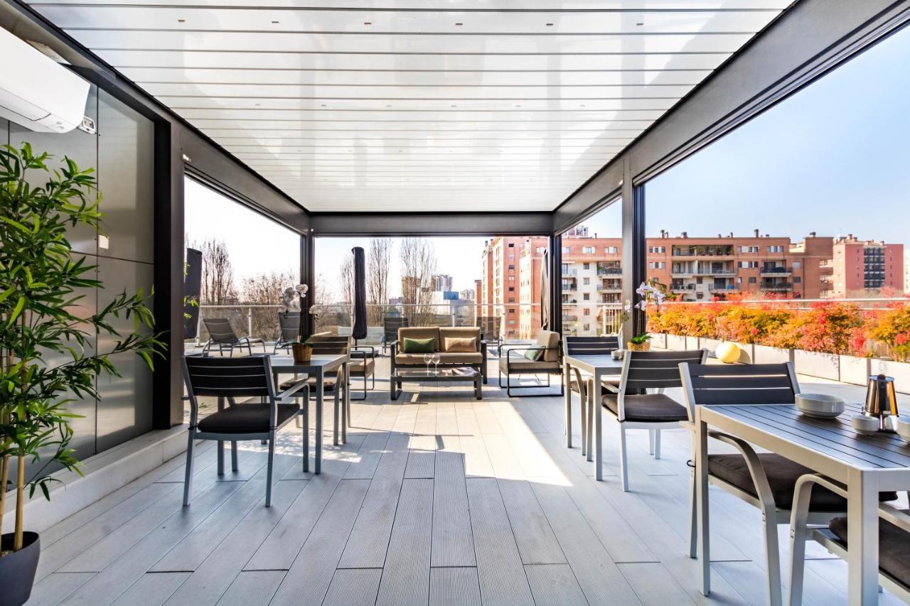 Appartement Joivy San Cristoforo - Terrace, Gym & Milaan