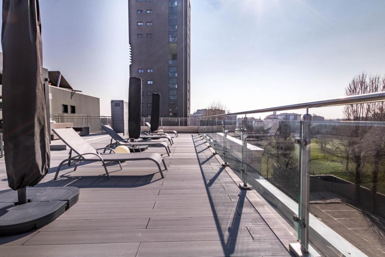 Joivy San Cristoforo - Terrace, Gym & Appartement Milaan