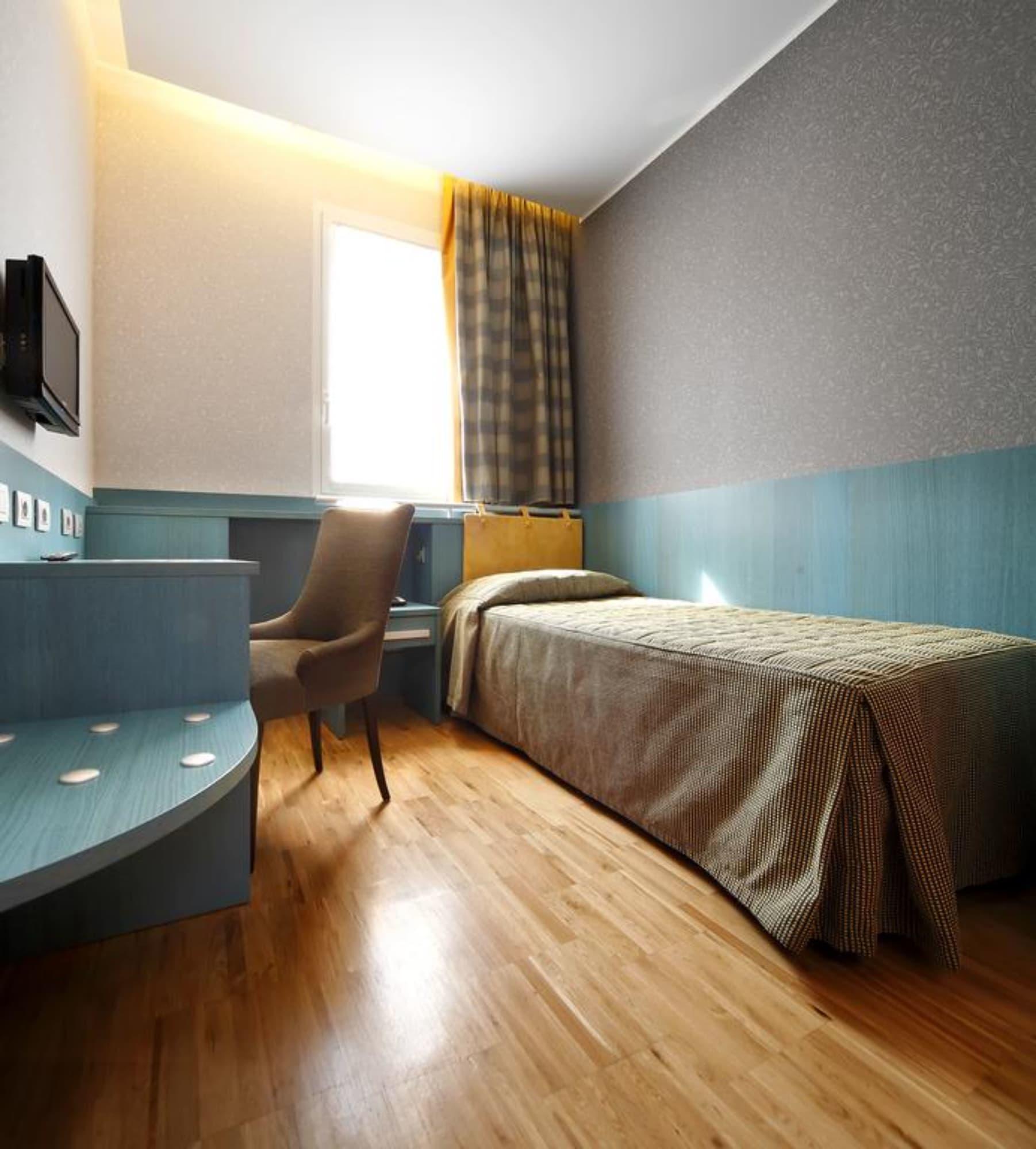Hotel Terminal Mailand
