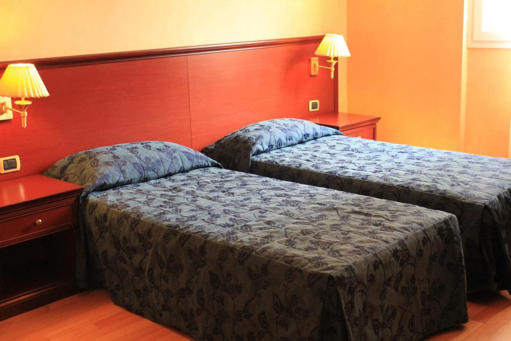 Hotel Terminal Mailand