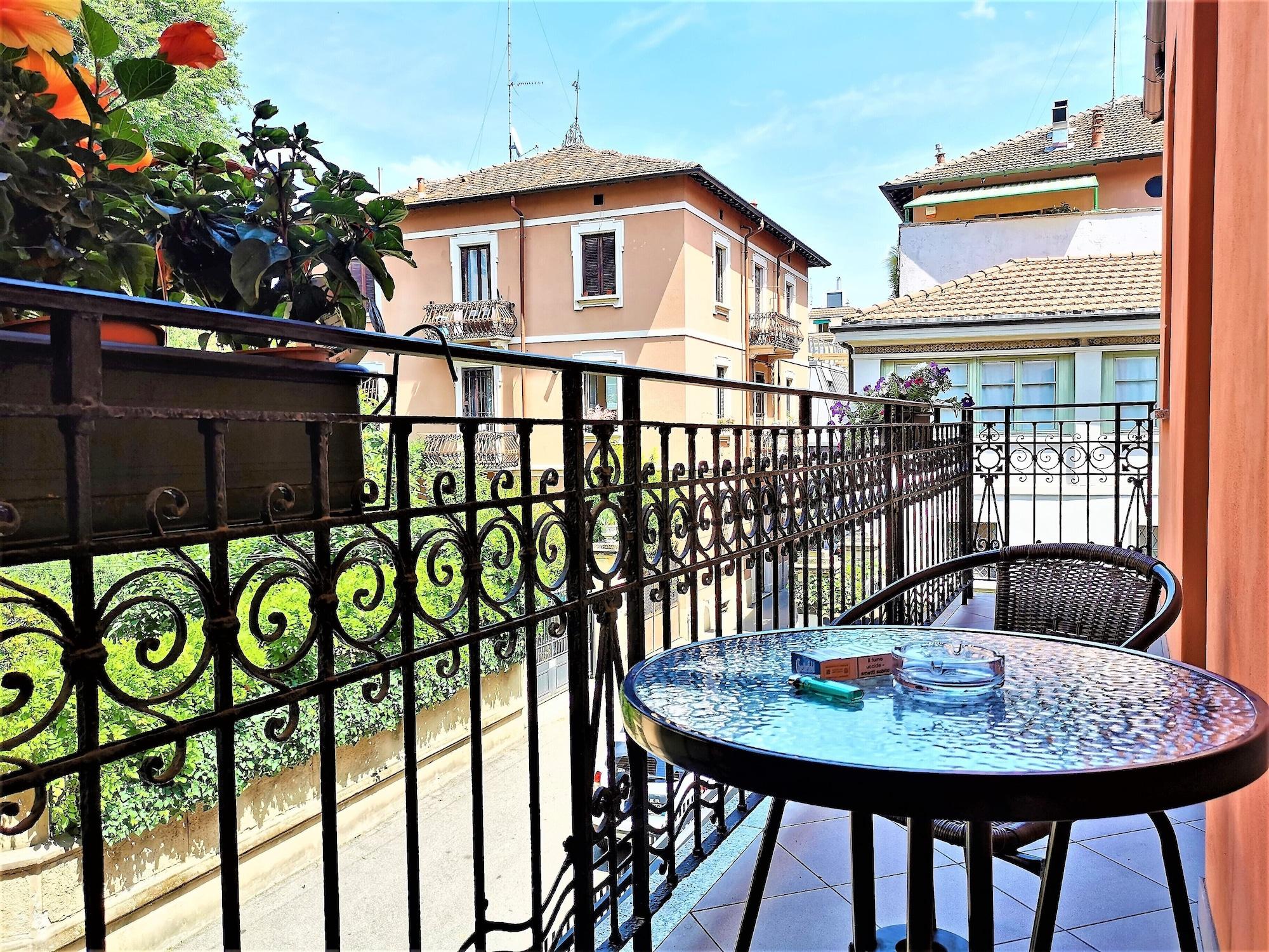 Hotel Venini Milaan