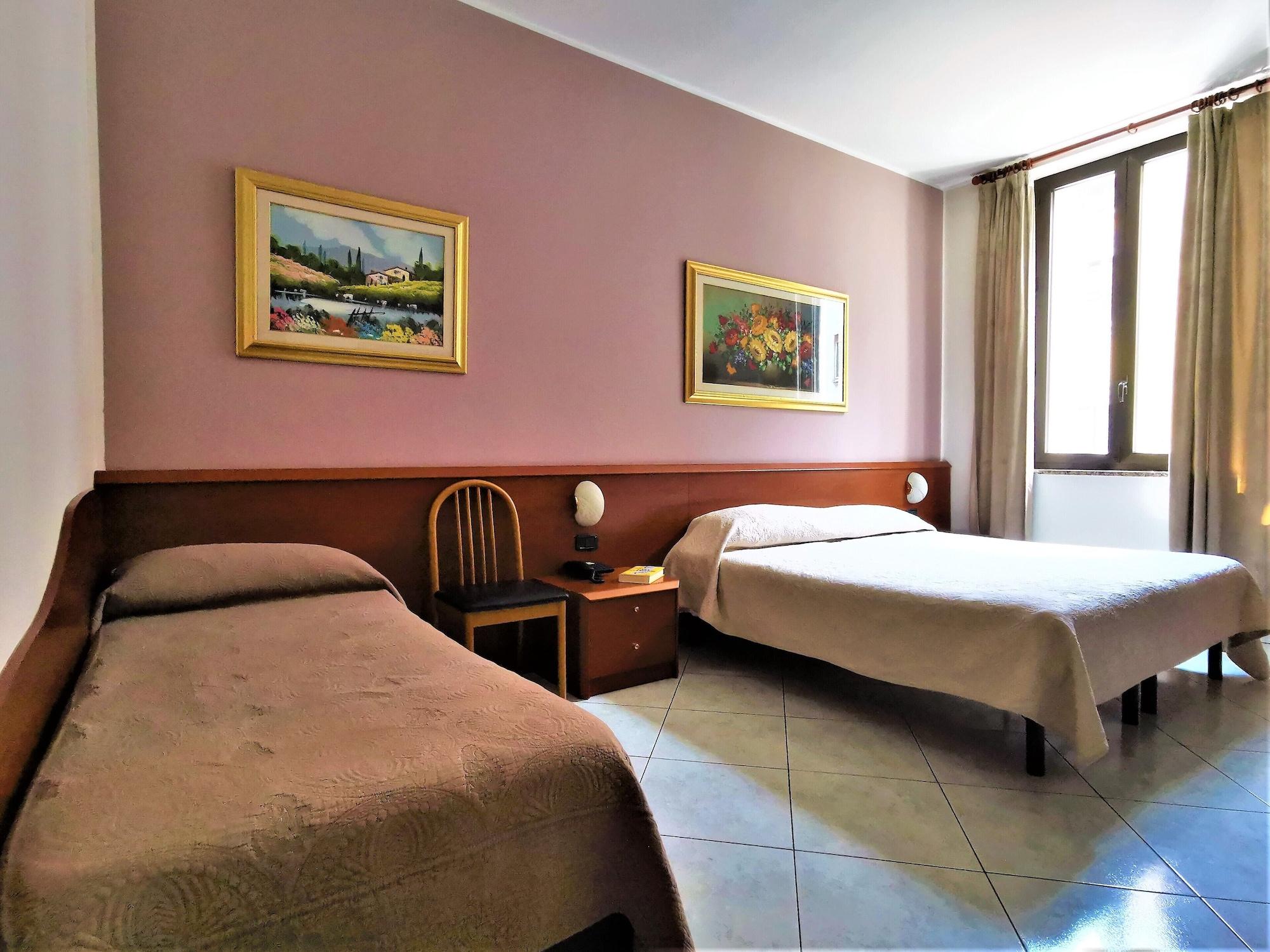 Hotel Venini Milaan