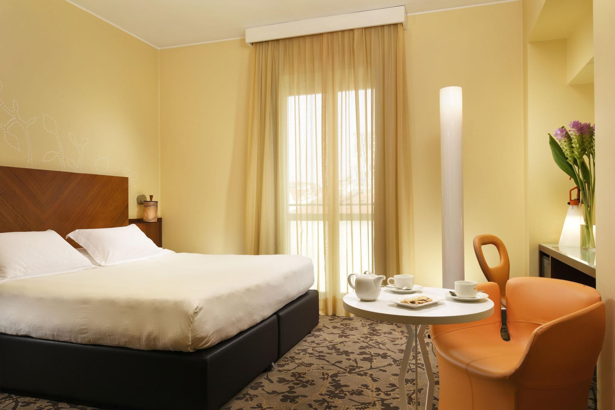 Unahotels Mediterraneo Hotel